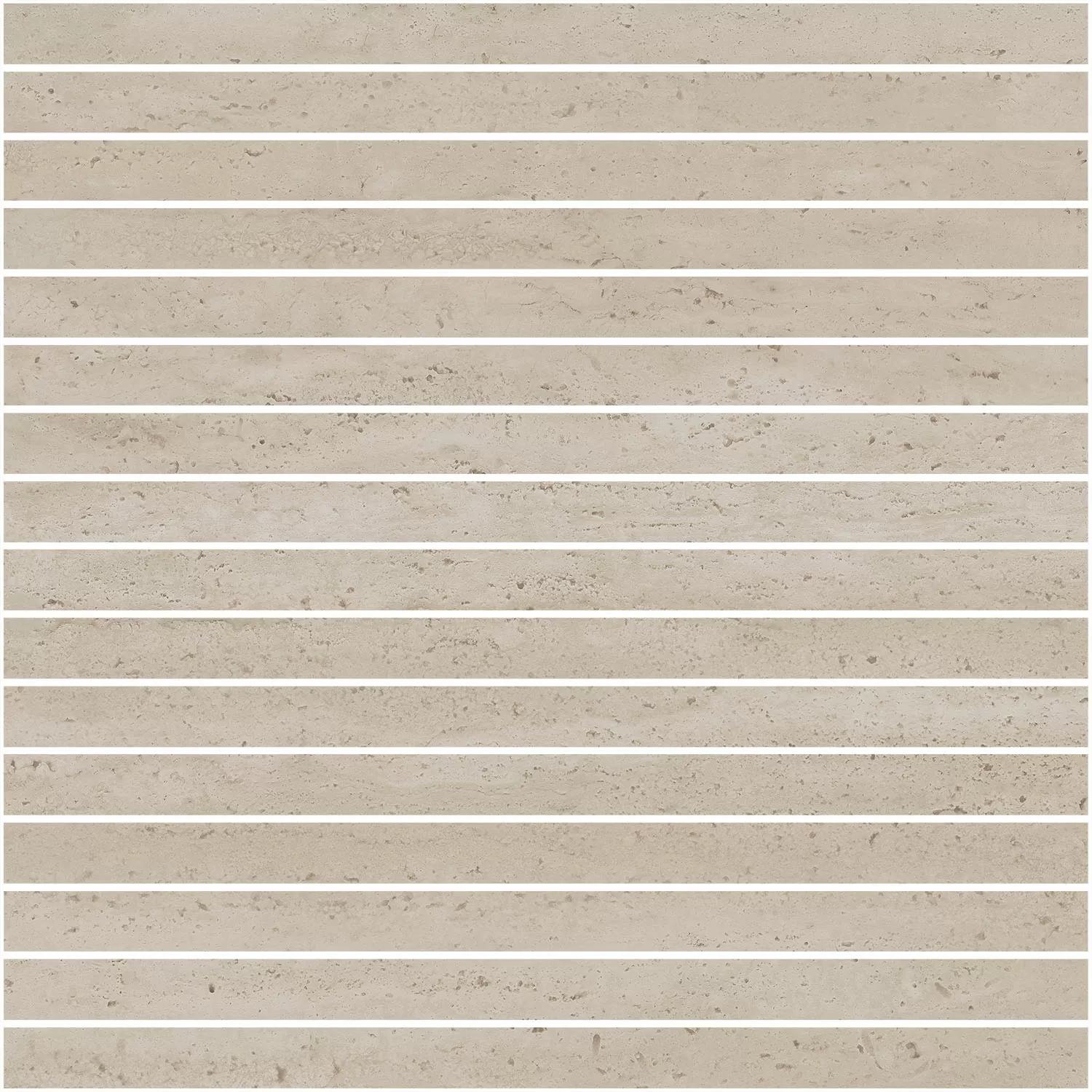 MM48023 Декор Сан-Марко Мозаичный бежевый матовый обрезной 40x40x1