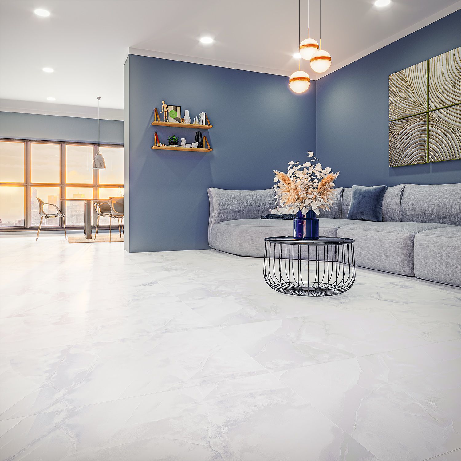 Cube Ceramica Ares