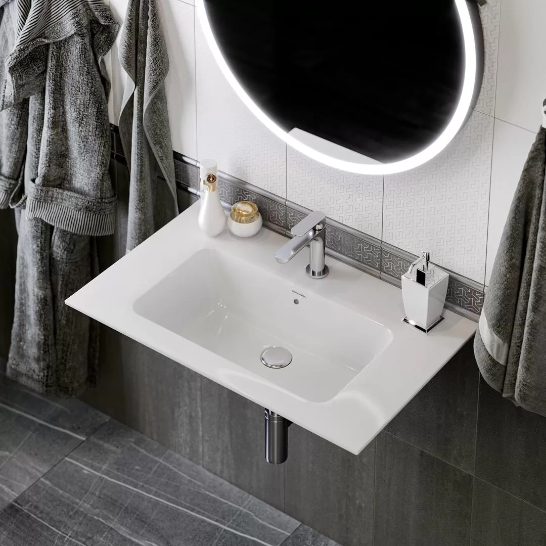 VT/A163/6397 Бордюр Ломбардиа Cen. Цветы 25 - фото 14