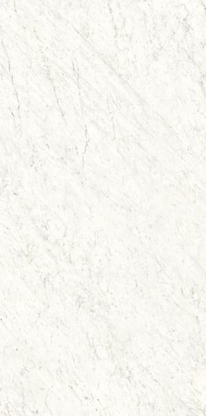 На пол Ultra Marmi Bianco Carrara Levigato Silk 6mm 75x150 - фото 2