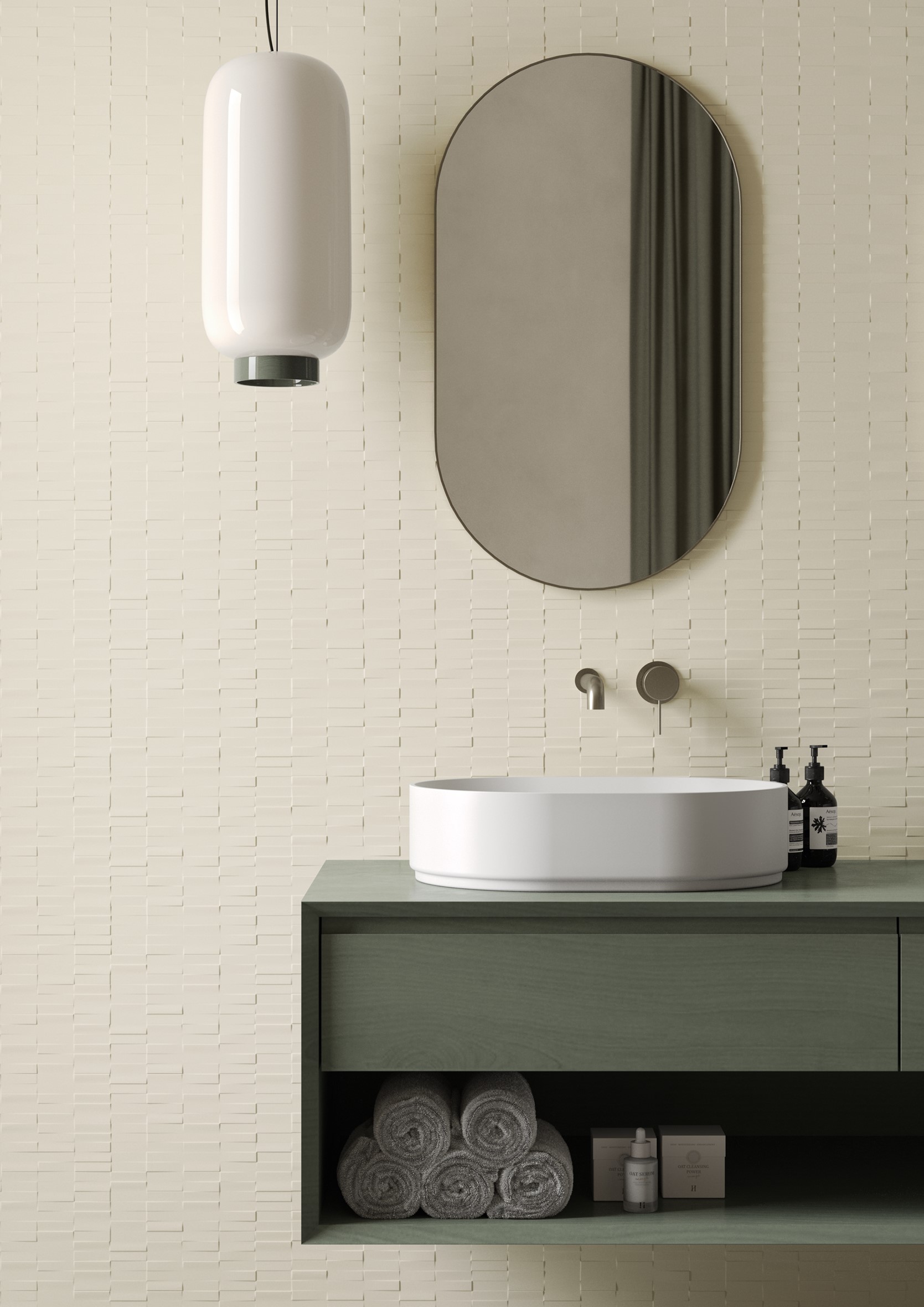 BLEND6 12 GB На стену Forma BLEND6 12 GB 60x120 - фото 6