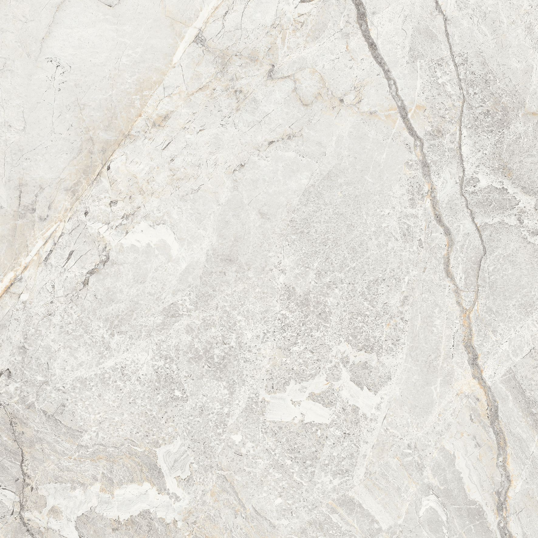 На стену Esme White Sugar Carving 60x60 - фото 4