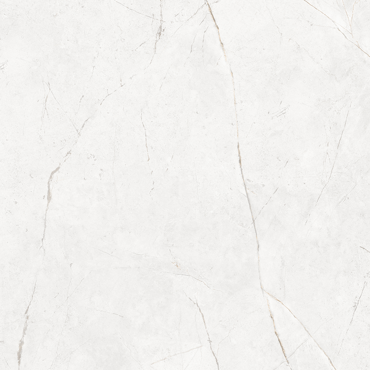 На пол Nolana NL00 White Неполированный Рект. 80х80х10