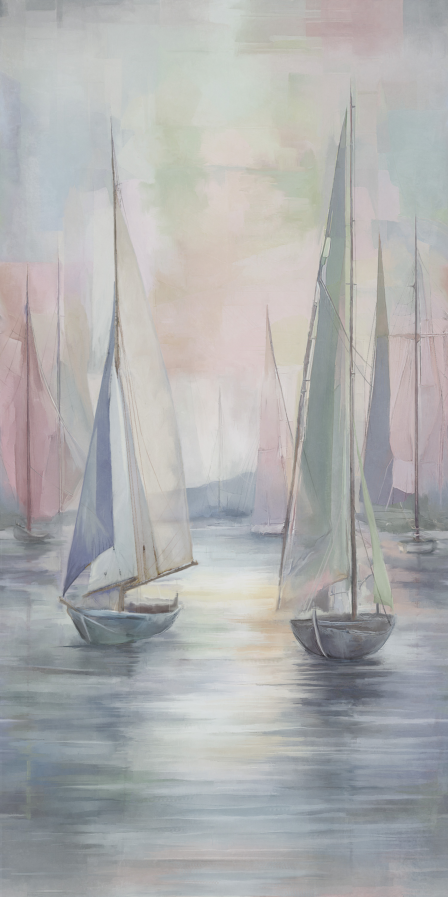 KMD3STA134GR На стену Ривьера Ковер матовый обрезной 119.5x238.5x0.9