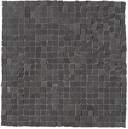 fMKI На стену  Dark Gres Micromosaico Matt 30x30