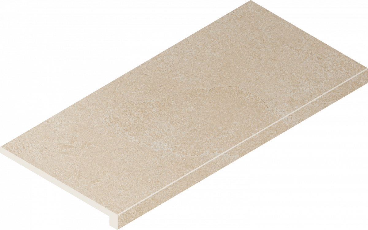 620070000818 Ступень Materia Магнезио 60 Угловая Правая Патинированная