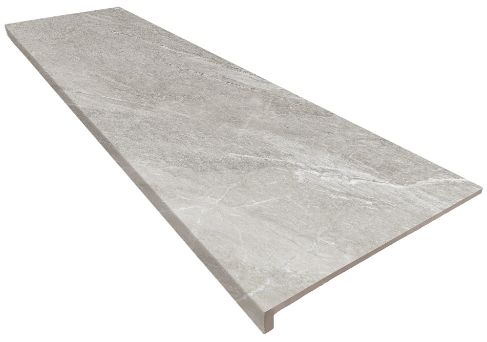 Ступень Marble Кантиковая 436 Arian R11 1200х330х12