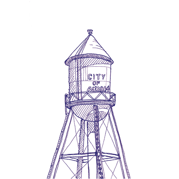 4101303 Декор Stories Eddie Matte 10x10 - фото 27