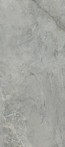 На пол Louvre Dark Grey Matt Спеченный камень 1200x2700x6 - фото 3