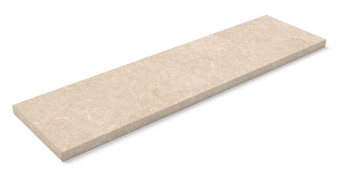 Ступень Savoy Прямая с заглушкой 1126 C3/R11 1200x330x11