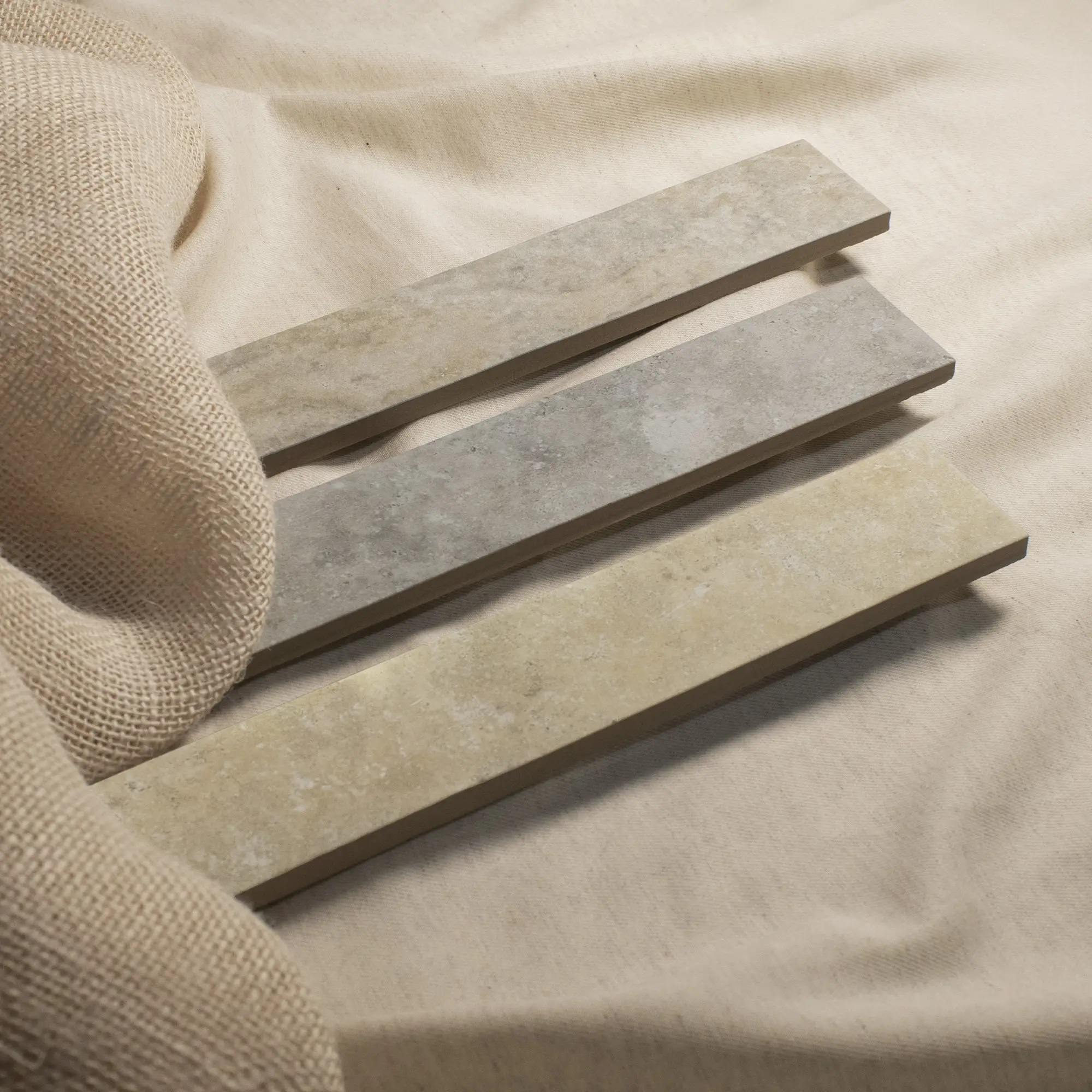 136588 На пол Cross Cut Walnut 4.6x37.5 - фото 10