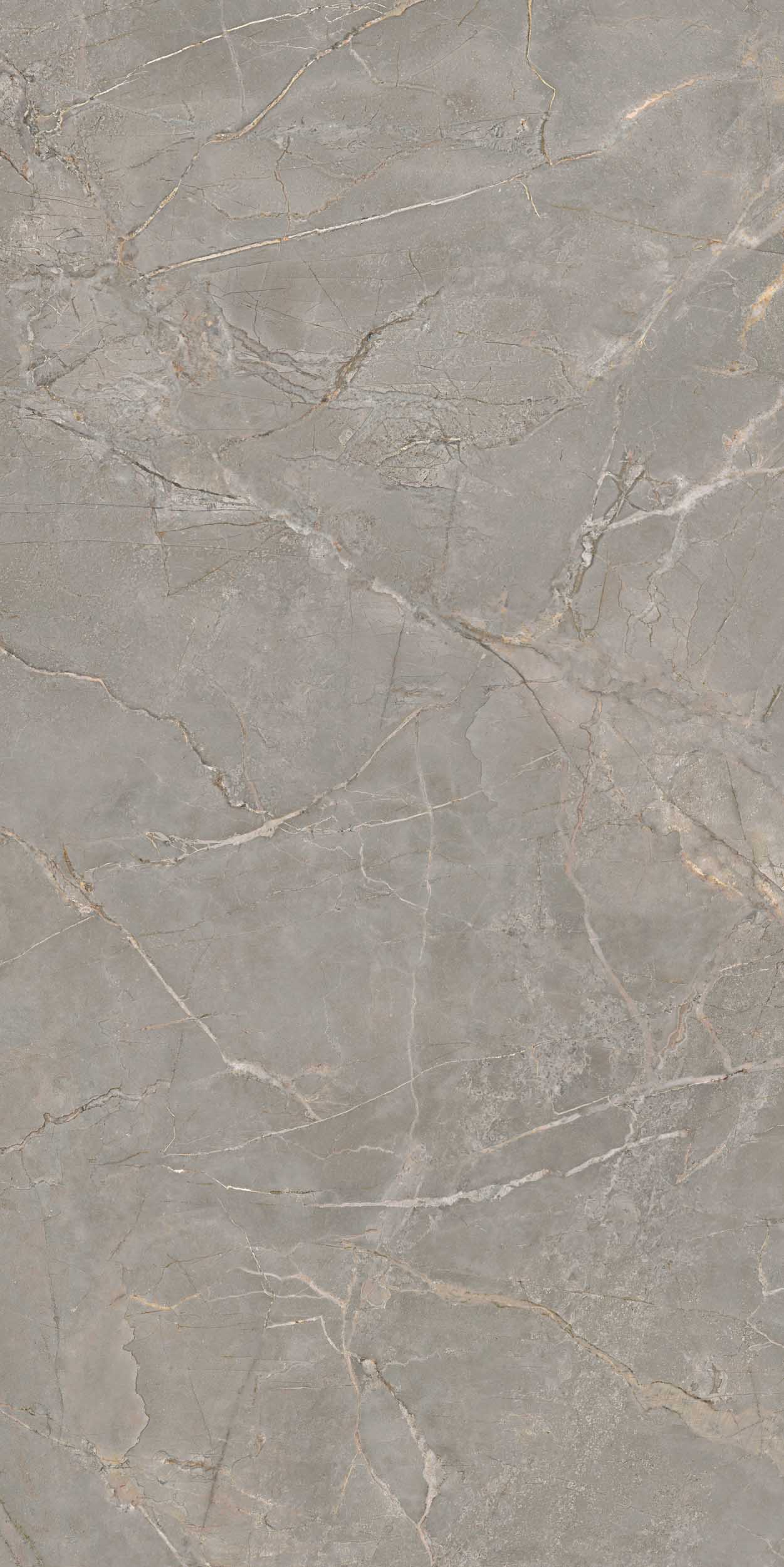 На пол Bernini BR03 Grey Неполированный Рект. 80х160х10 - фото 2