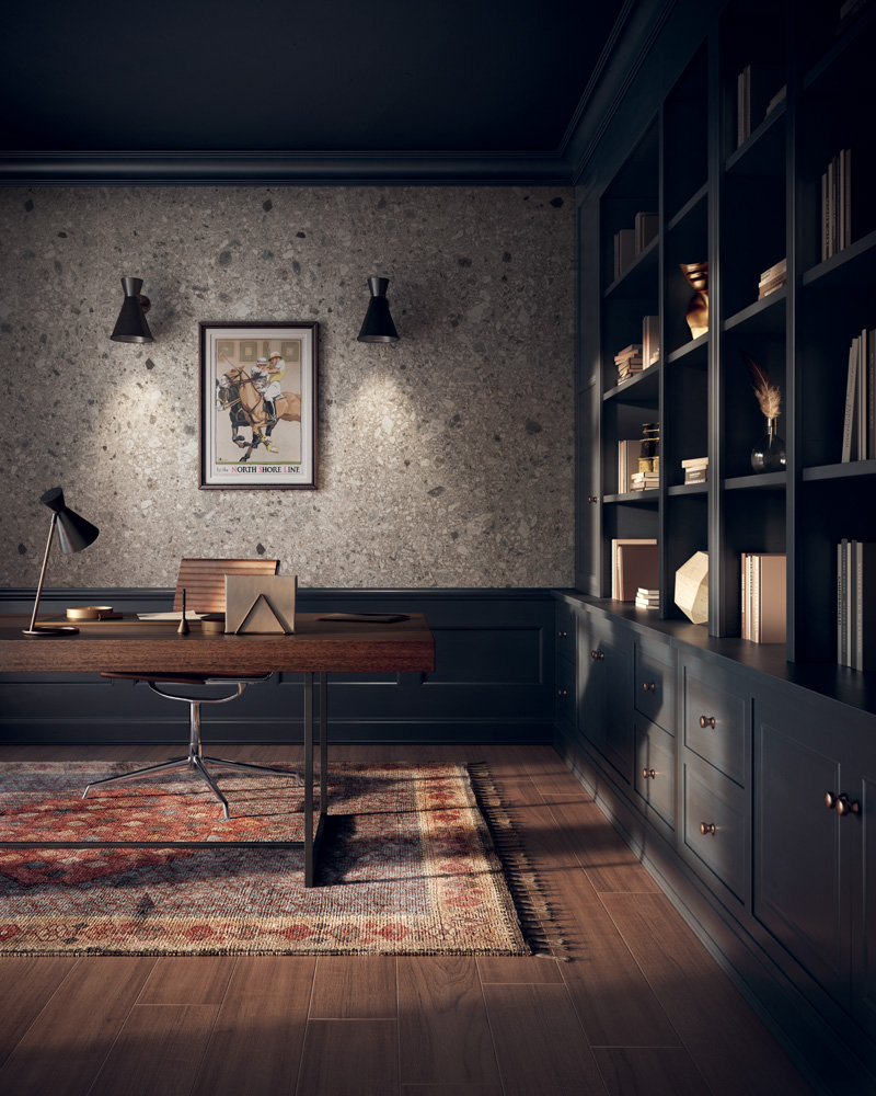 На пол Pietra D'iseo Ceppo Natural 6.5 mm 120x278 - фото 8