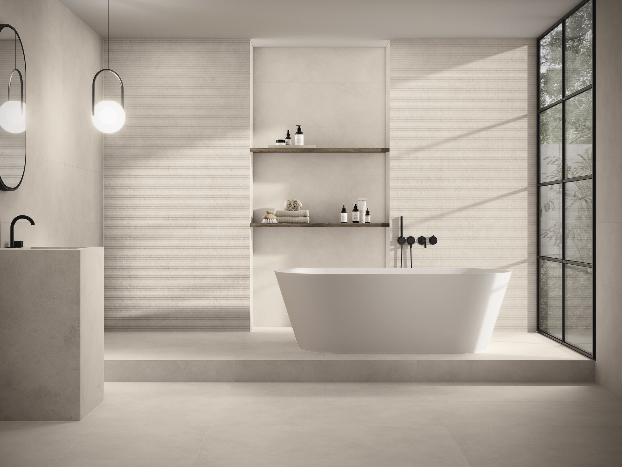 A044317 На пол Verse Mud Rect 60x120 - фото 31