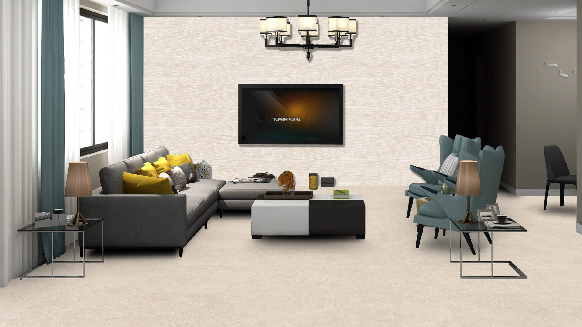 Kerald Latte Beige