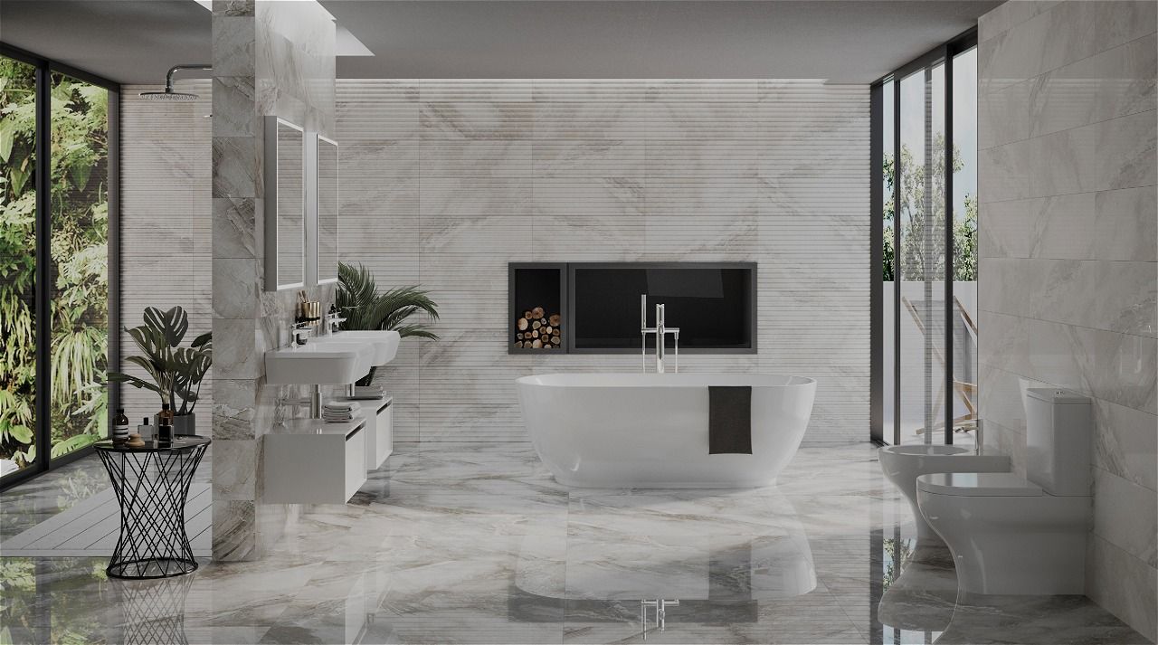 Eurotile Eclipse Grey - фото 2