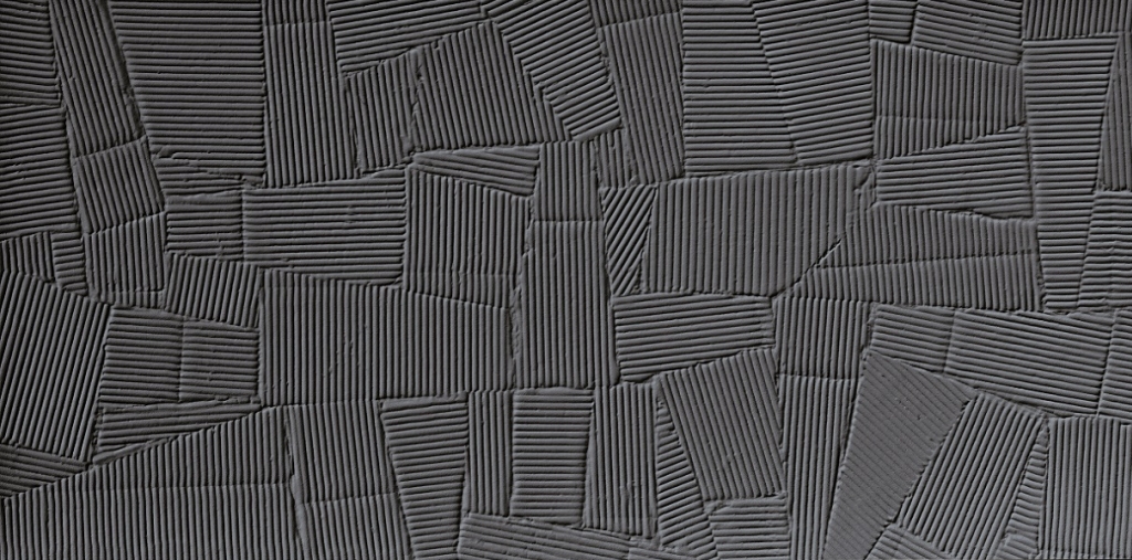 06076 На стену Homey Paper Clay Antracite Ret 60x120