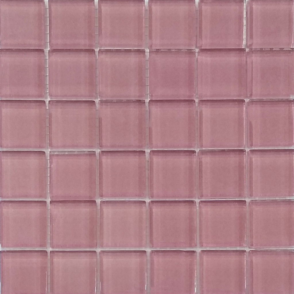 МС 4490 На пол Сокровища России Родонит моно розовый глянцевый 23х23 300x300