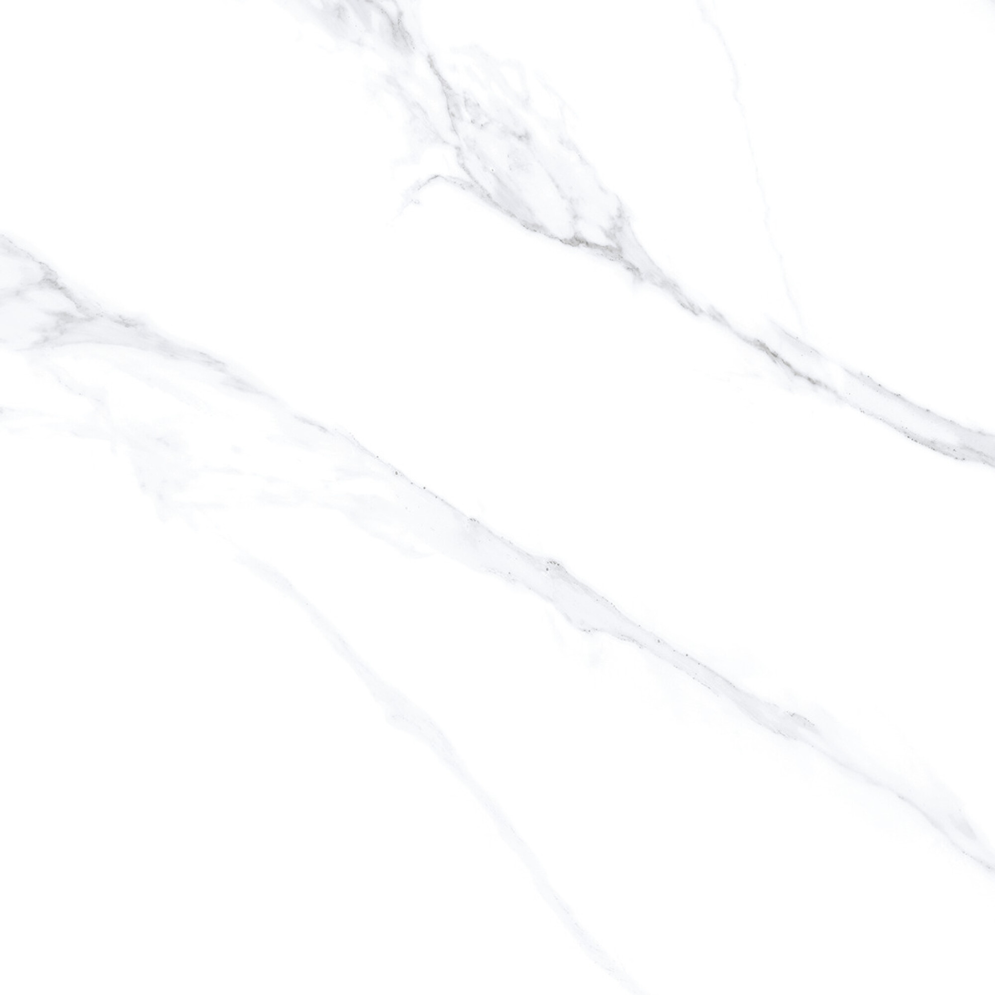 41886 На пол Museum Calacatta 4D Extra White NT/100X100X0.8/R 100x100 - фото 9