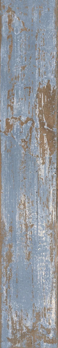 На пол Carolina Wood Blue Matt 20x120 - фото 5