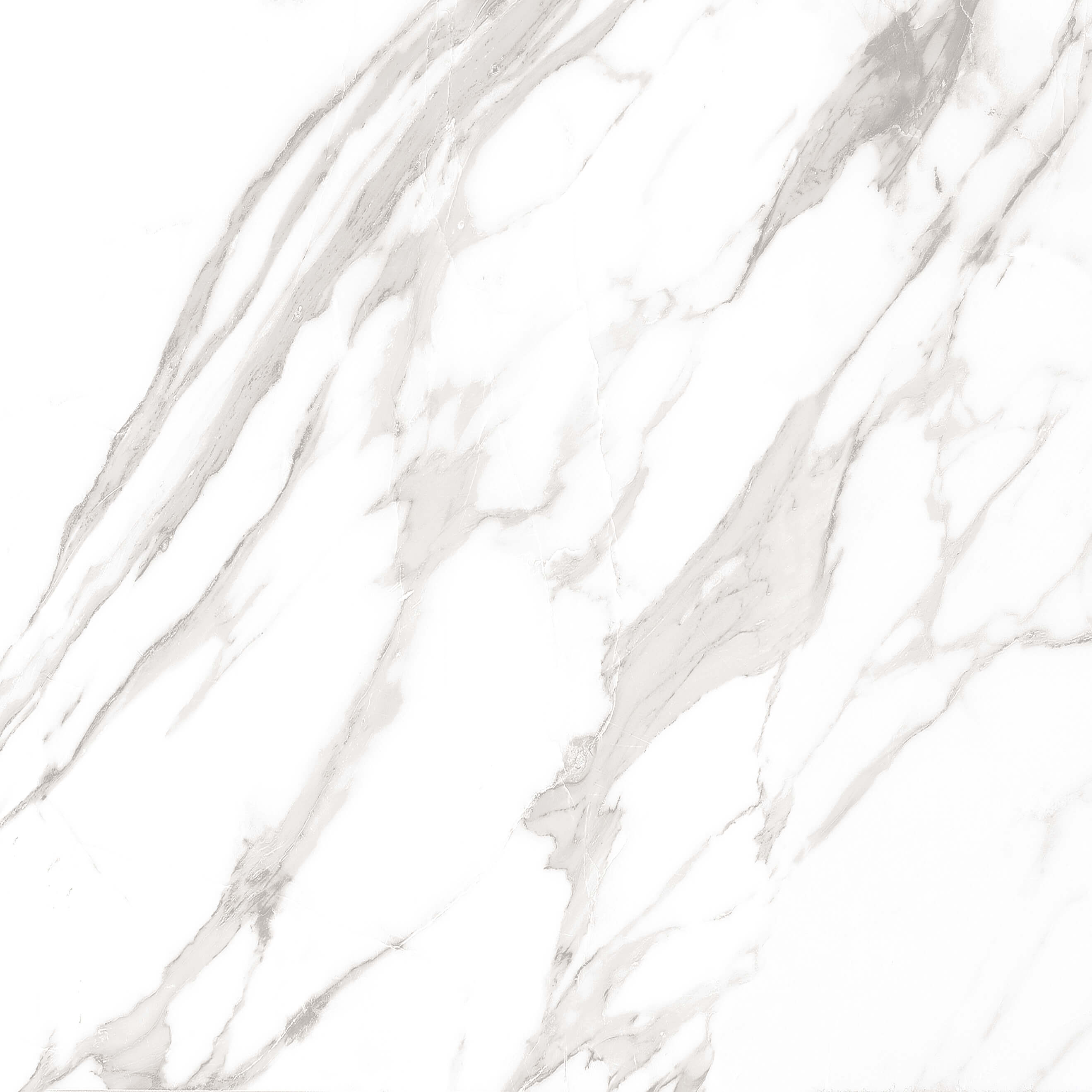 447 Напольный Eco Marble 9mm Royal White Matt 60x60 - фото 3