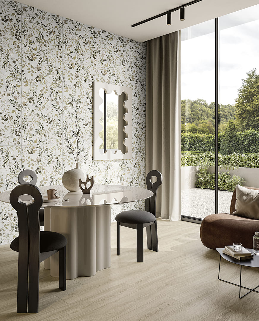 P011358  На стену Icons 02 Rett 60x120 - фото 9