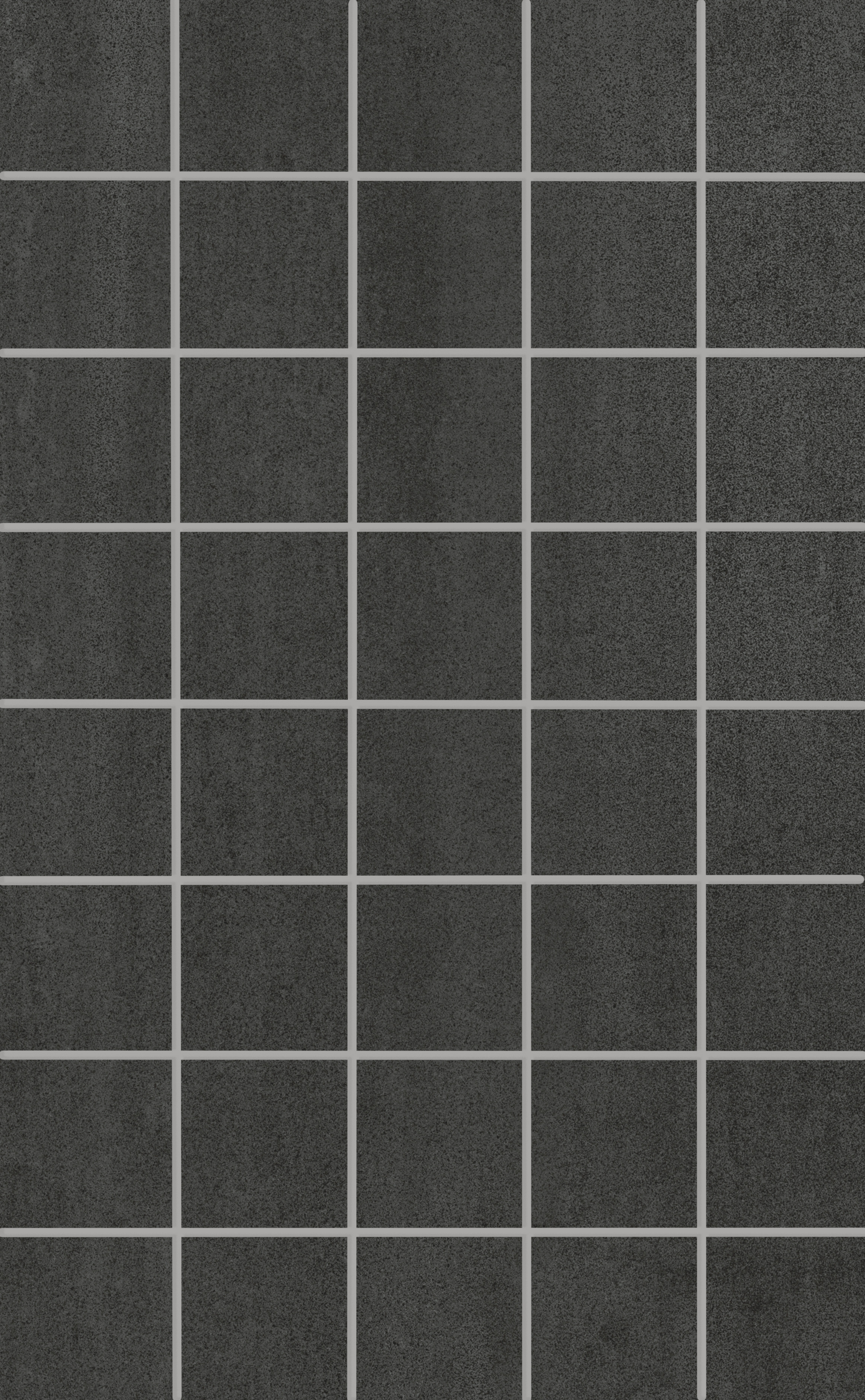 KMD2PTG011BN Декор Ломбардиа Чипсет антрацит матовый 25x40x0.8 - фото 3