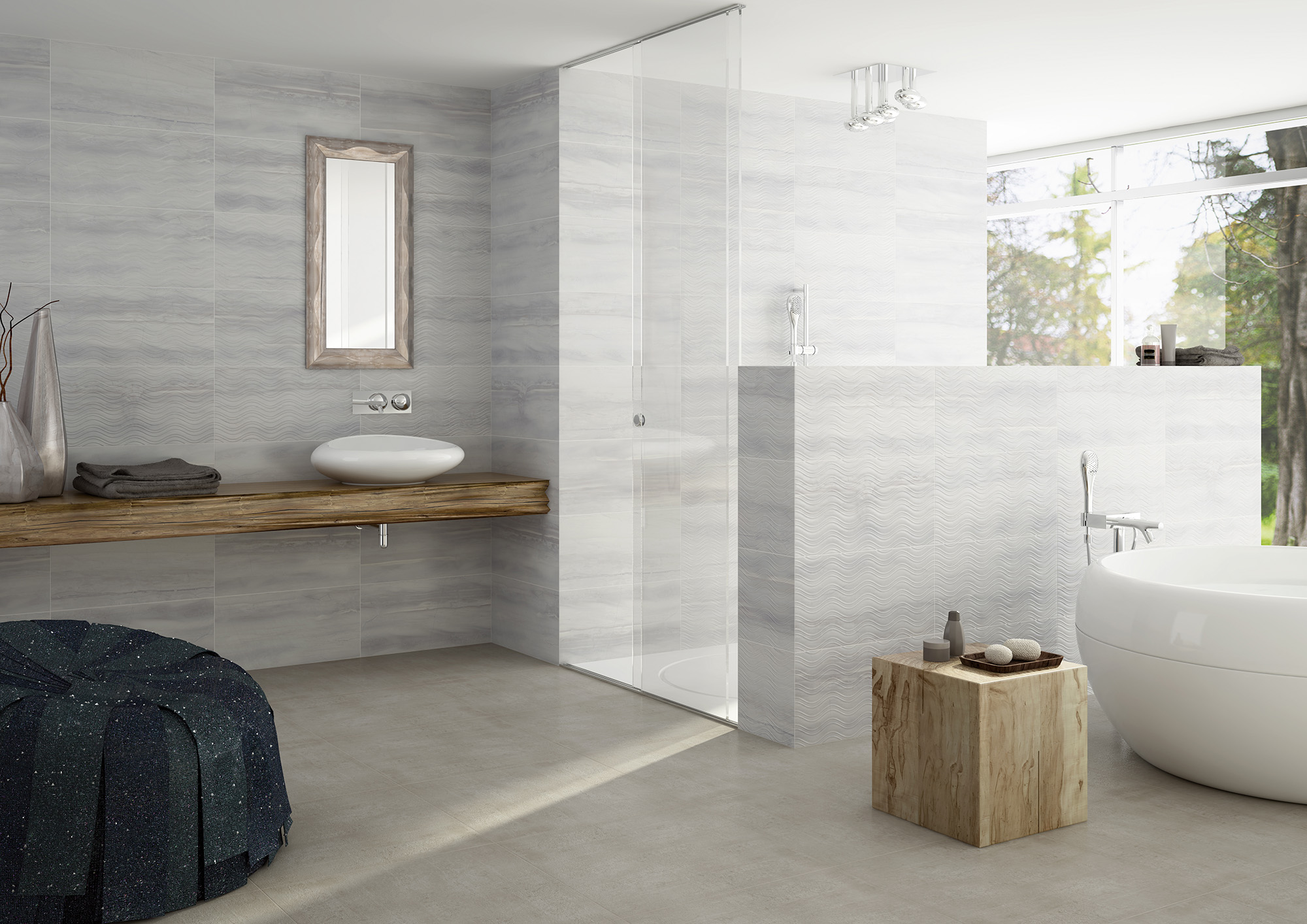 K935886 На пол Blast Cерый - фото 2