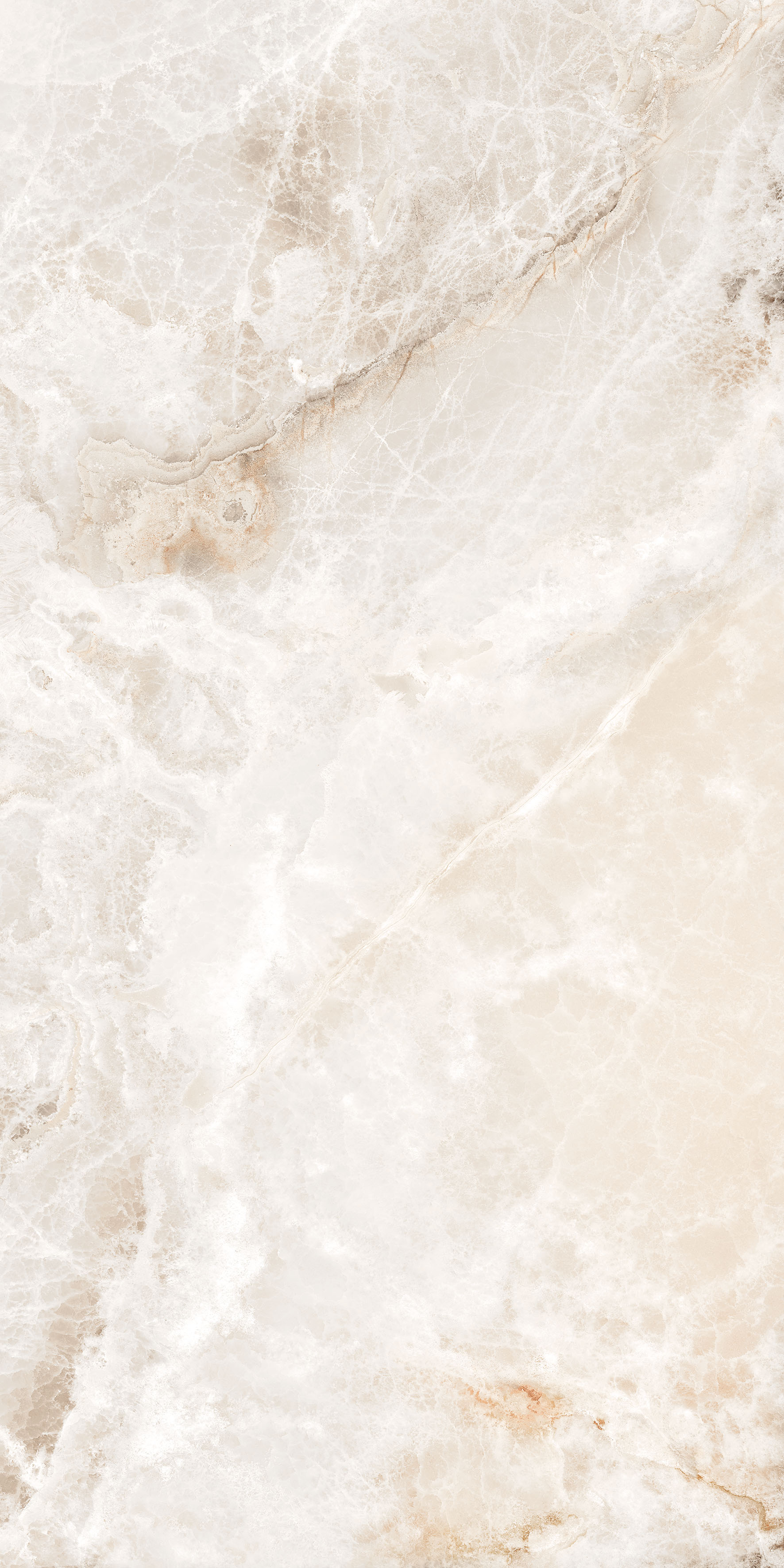 B71116 На пол Glamour Onice White Lap Ret 60x120