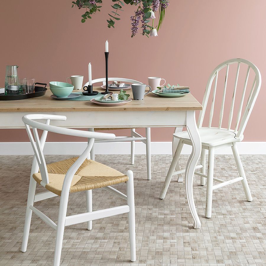 На пол Керамическая мозаика Arene graphite 48*48*6 306*306 - фото 10