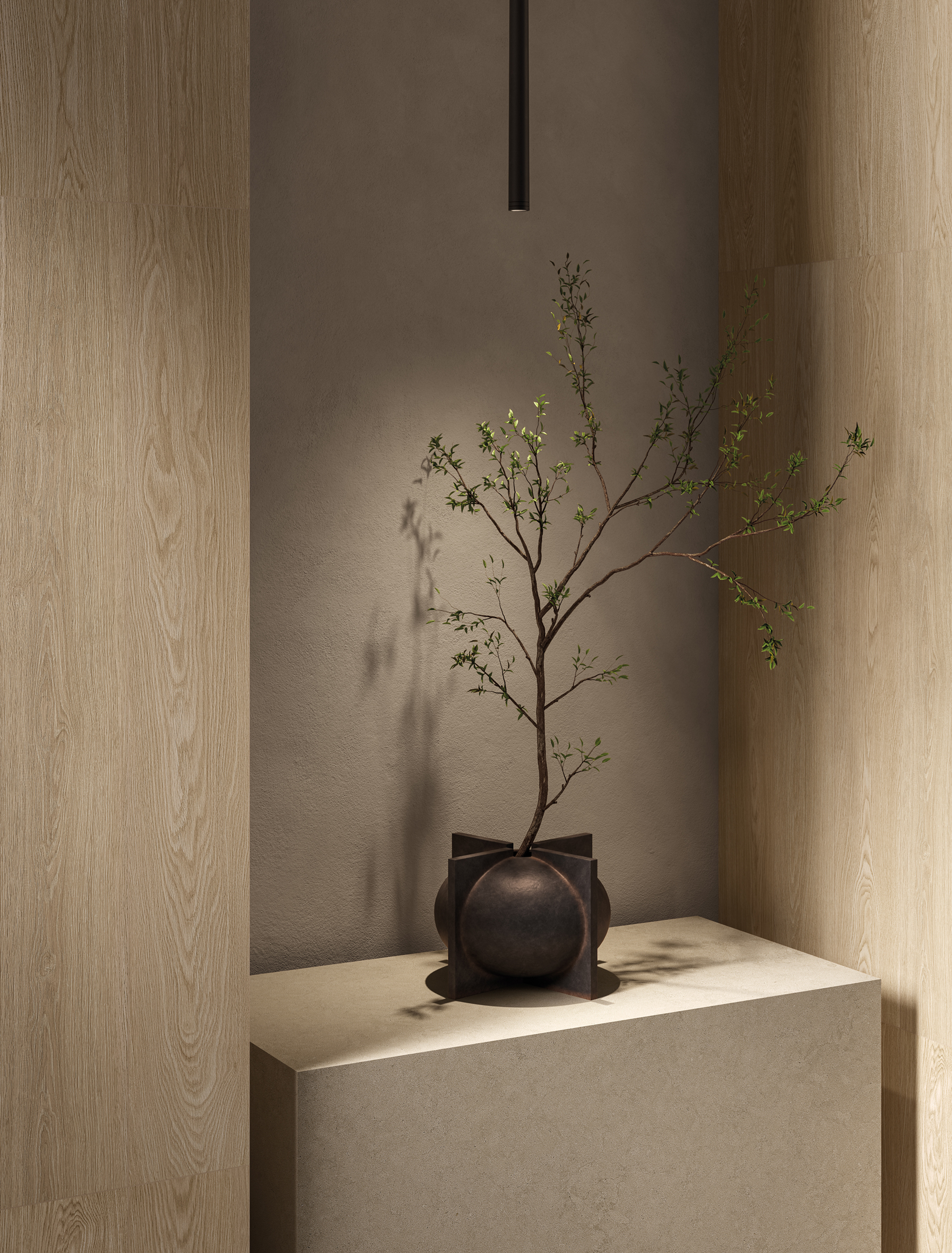 La Faenza Suite Wood