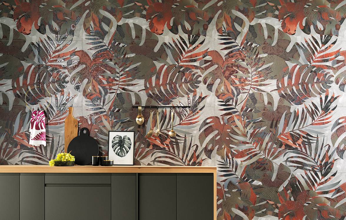 fRFZ Настенная Murals Tropic Kenzia 80x160 - фото 11