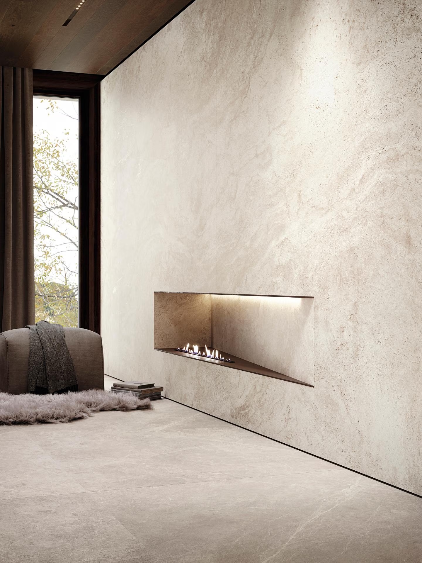 Porcelanosa Toscano - фото 8