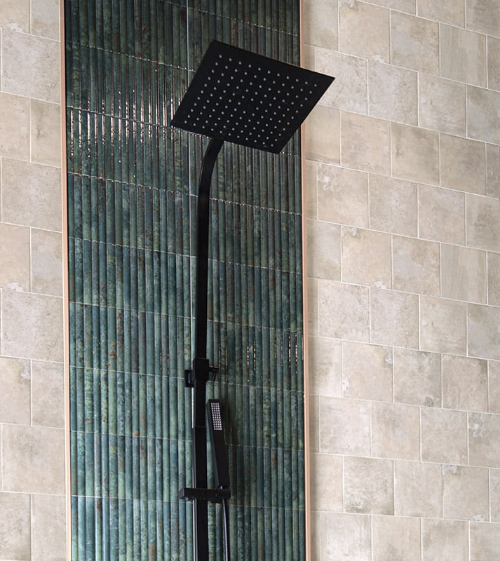 На стену Lugano Blue 15x30 - фото 4