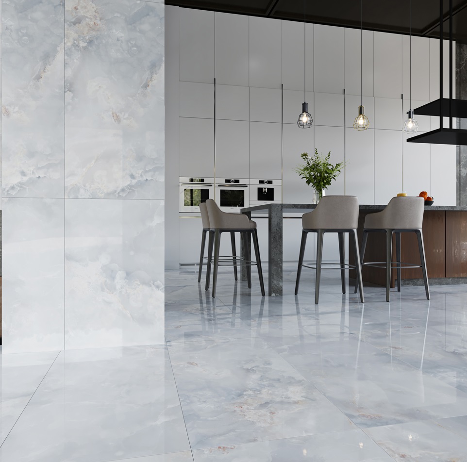 NT99524C На пол Onyx Smoke Carving 60x120 - фото 23