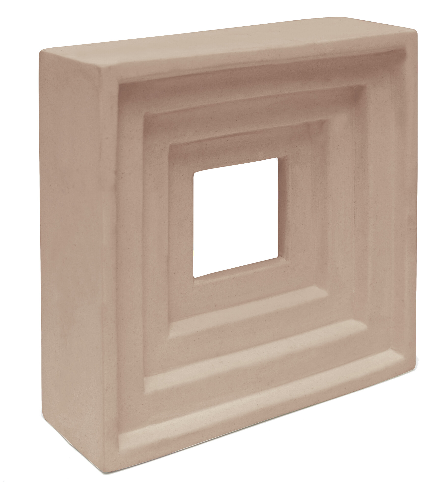 33889 На стену Pique Cloth Brown 19.8х19.8 - фото 2