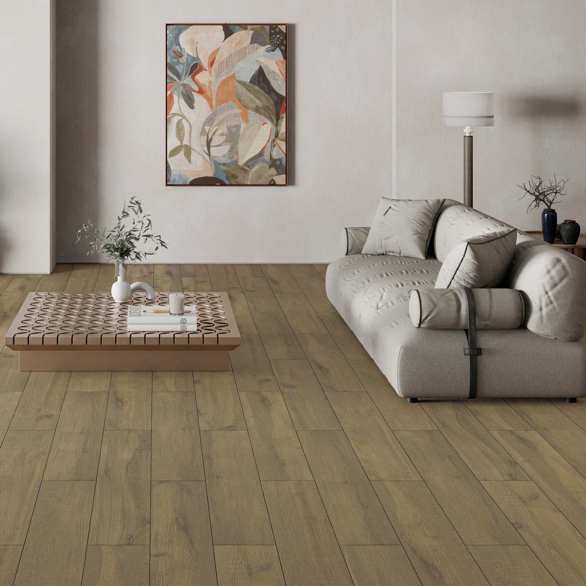 N12055 На пол Wood collection Natural Matt Shape 20x120 - фото 4