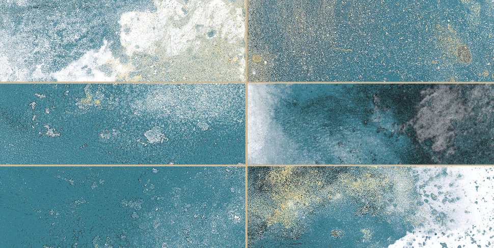 31131 На стену Fs Tradition Brick Green 20x40 - фото 9