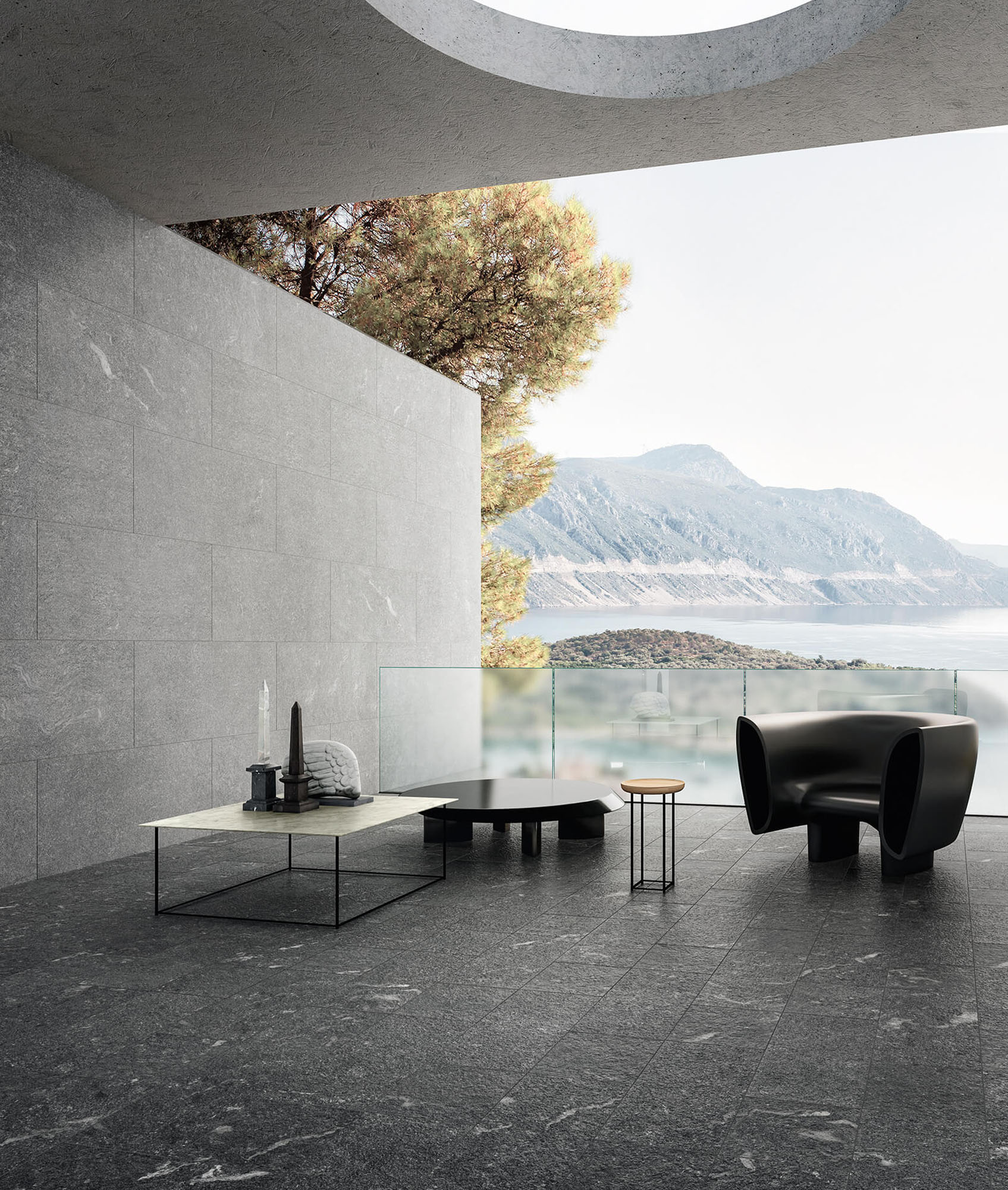 AFM7 На пол Shapes of Italy Gardena RT 60x120 - фото 35
