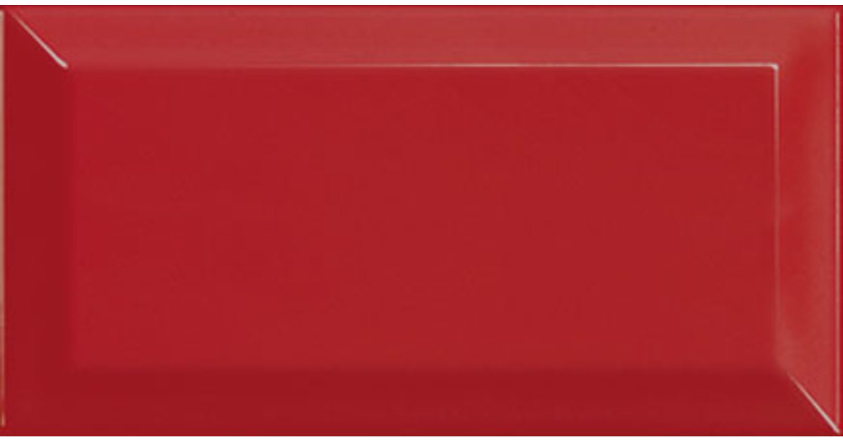 14059 На стену Metro Rosso 7.5x15