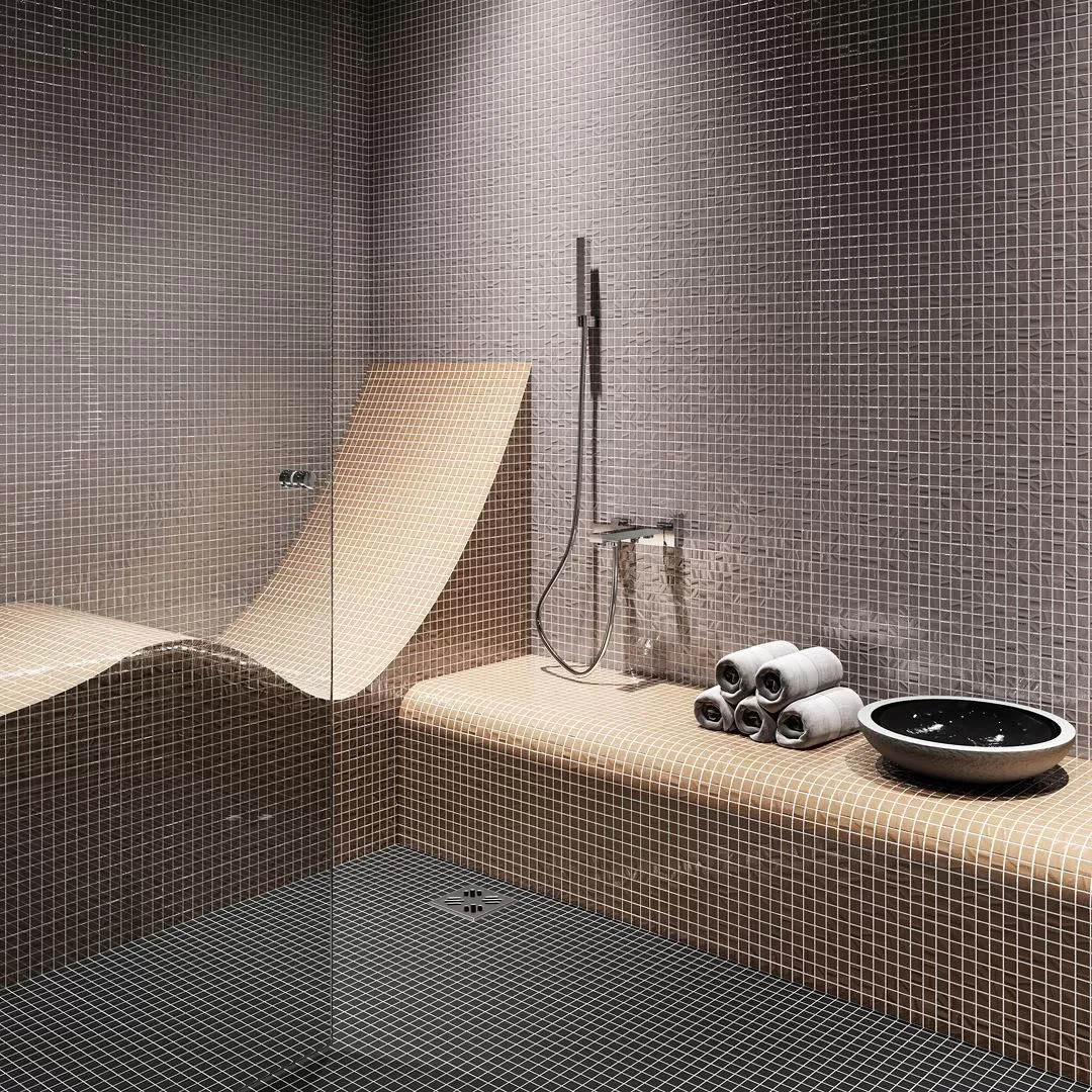 KM3030M0061N На стену Темари Серый матовый 29.8x29.8x0.35 - фото 16