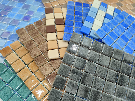 Роскошная мозаика Мозаика Смальта