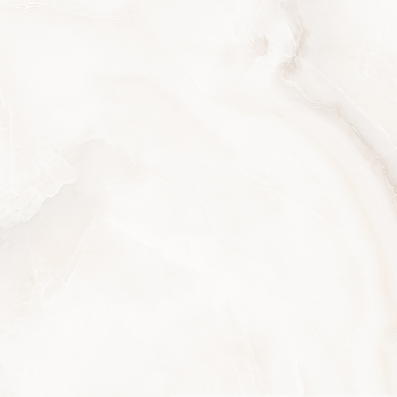 На пол Perth White Glossy 60x60 - фото 3