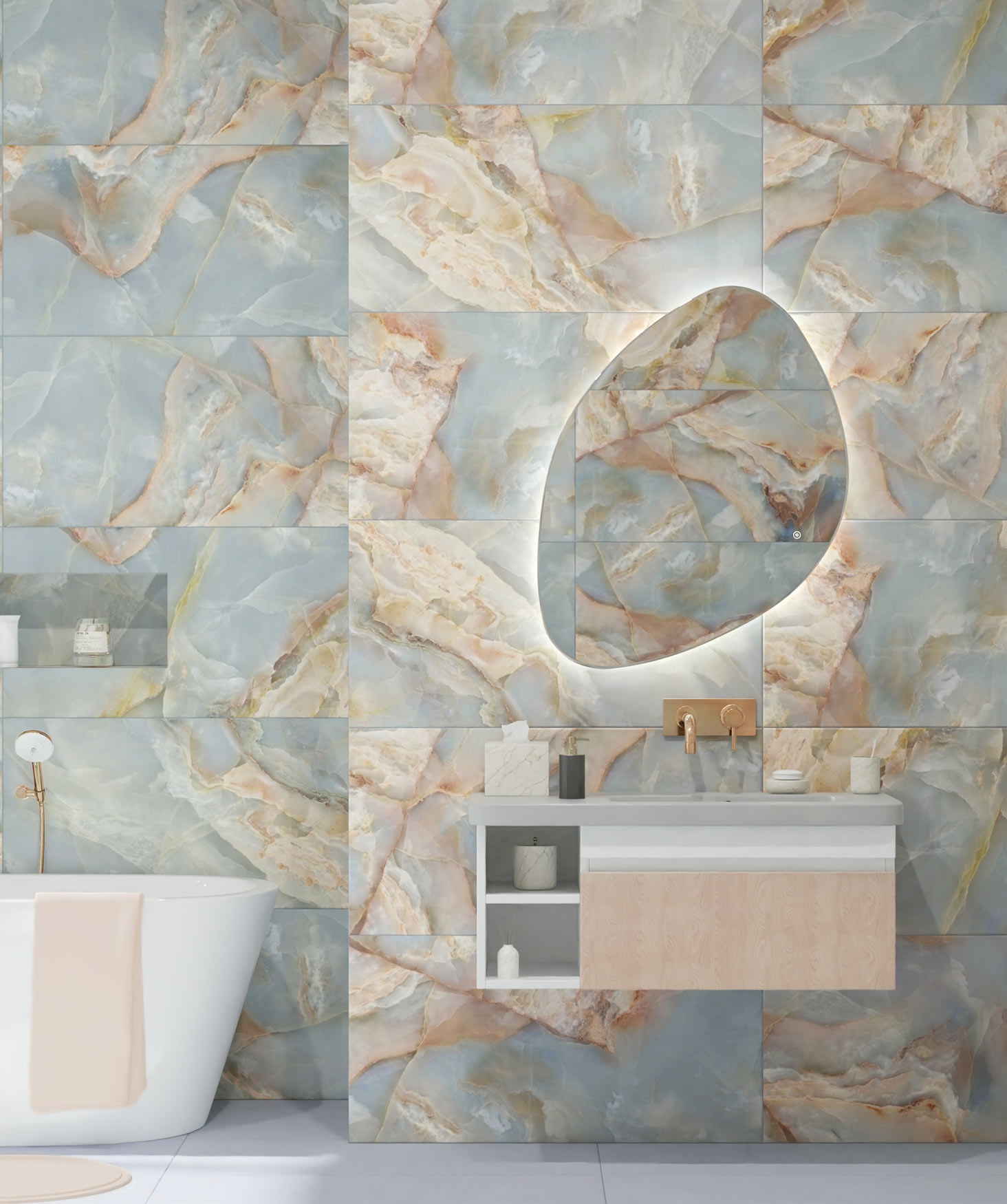 Глобал Тиле Амбра - фото 3