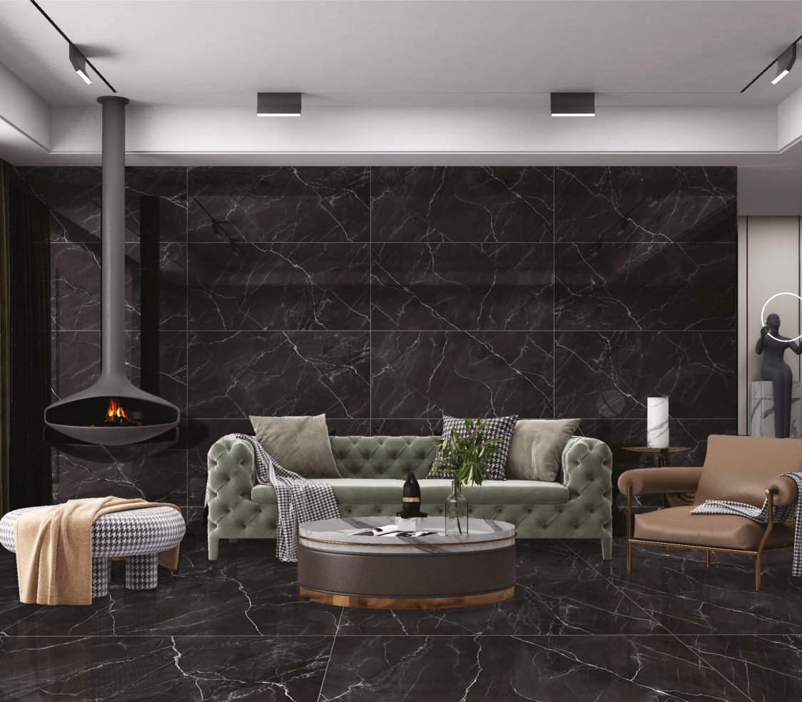 На пол High Glossy Patagonia High Glossy 80x160 - фото 6