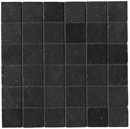 fORP На стену Nux Dark Gres Macromosaico Anticato 30x30