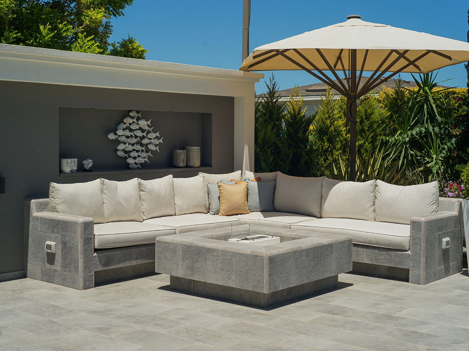Serapool Terrace Antislips Natural Series - фото 45