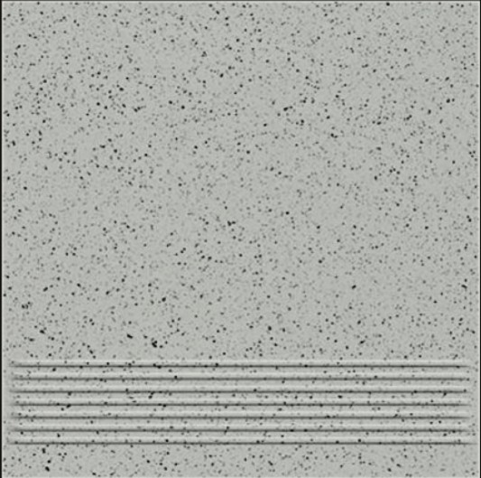 CT301 S Ступень Соль перец CT301 S матовая 30х30х7