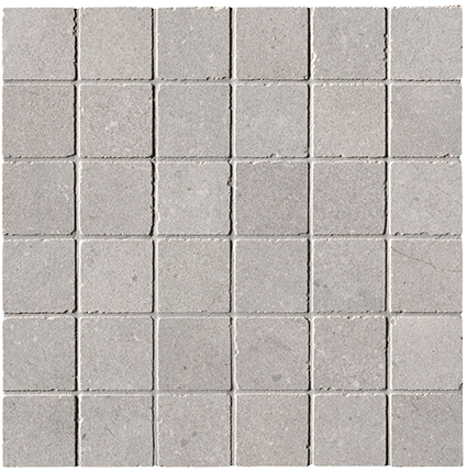 fOQR На стену Nux Grey Gres Macromosaico Anticato 30x30