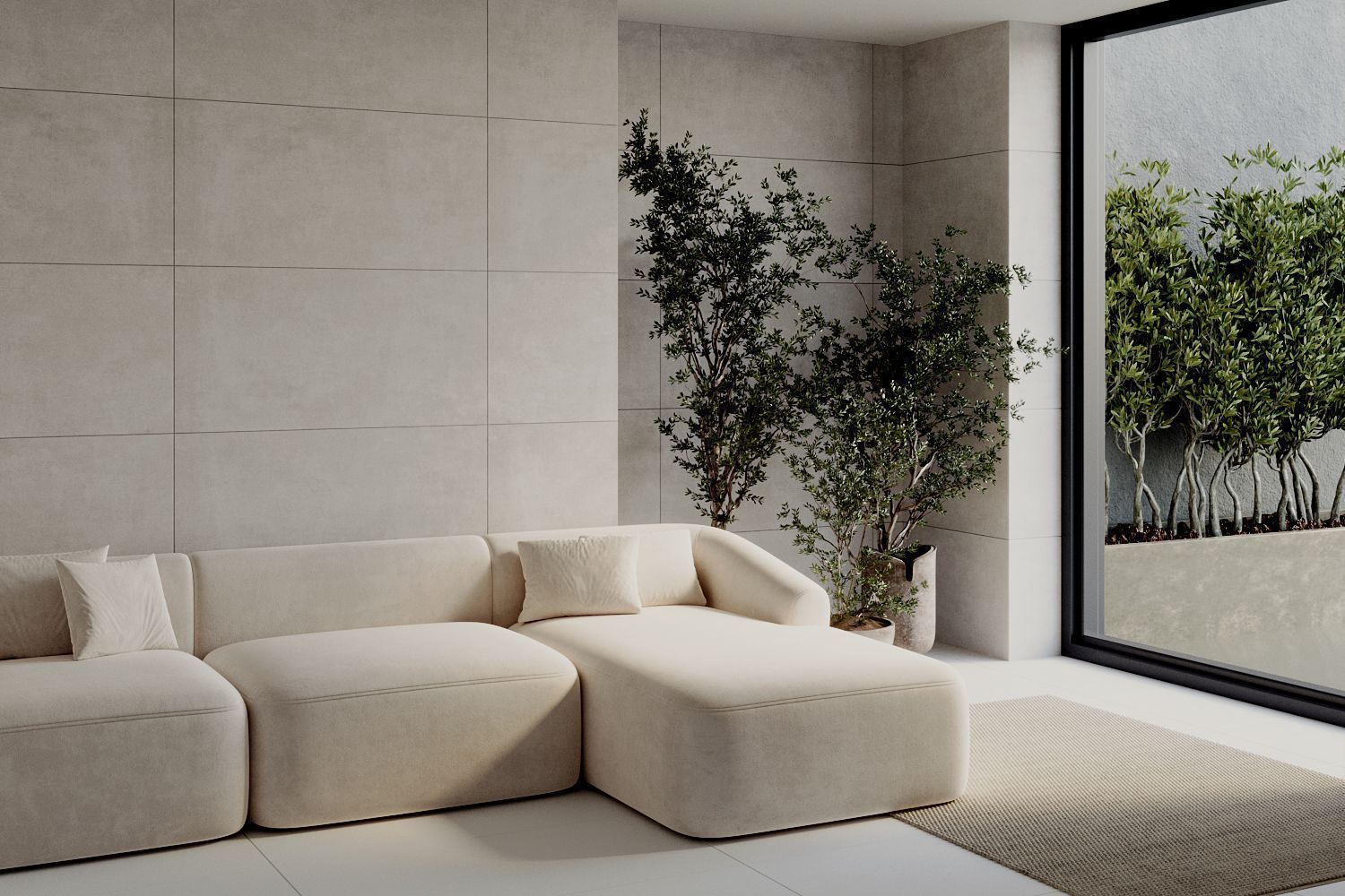 Pieza Ceramica Beton
